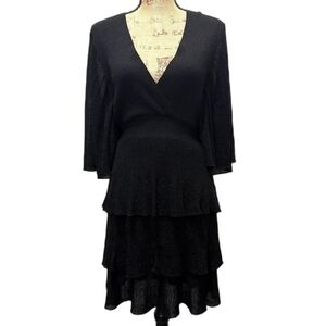 Zara Women's Black Dress